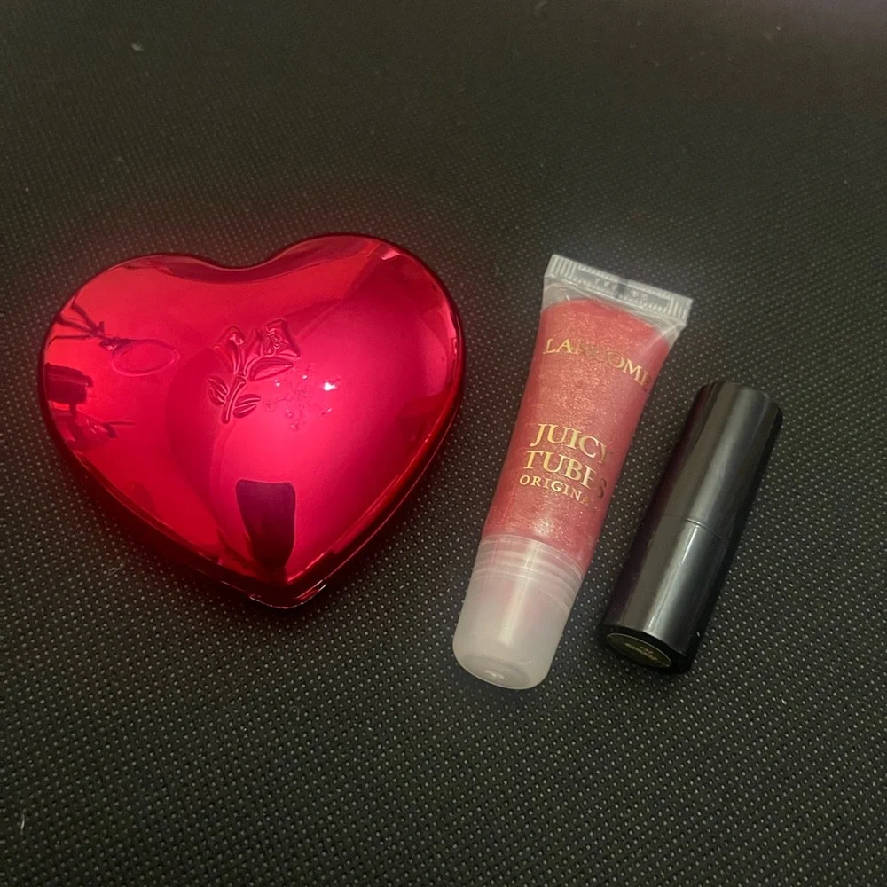 ❤️NEW Lancome makeup Set of 3❤️